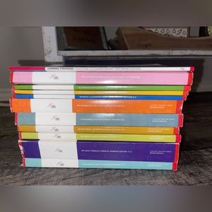 Ati nursing books